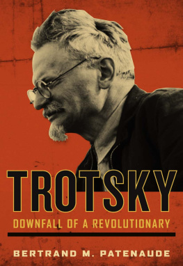 Patenaude - Trotsky