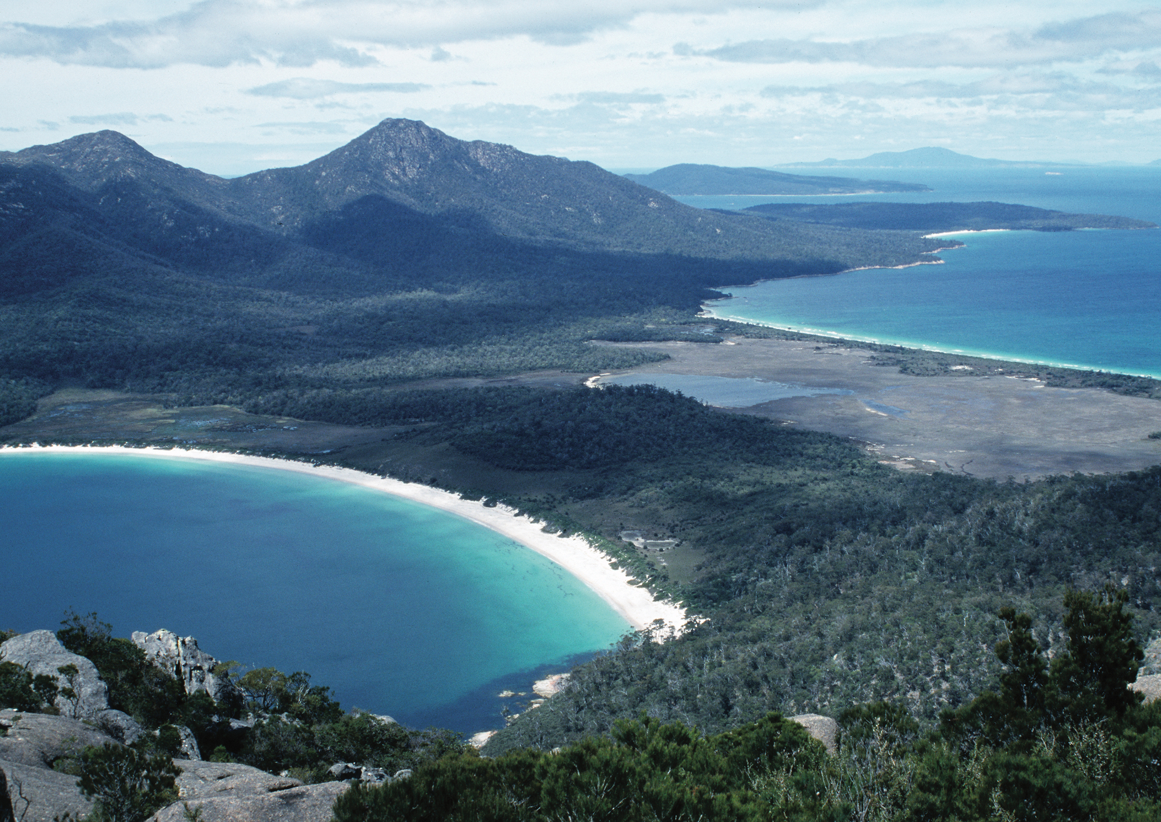 Tasmania is a beautiful island with lots of wild land Prologue March 7 - photo 2