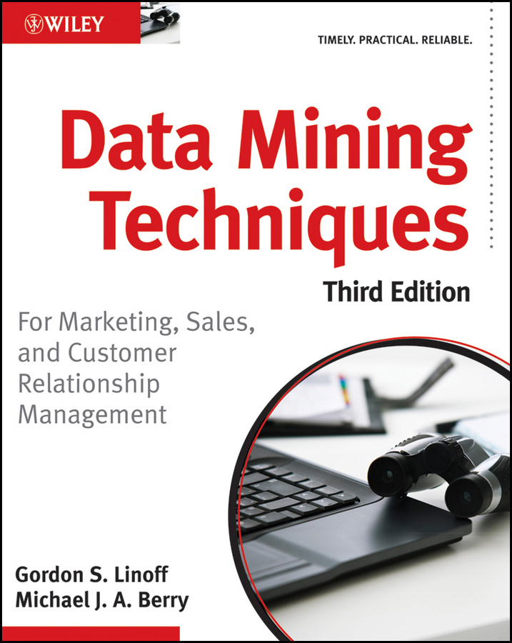 Data Mining Techniques For Marketing Sales and Customer Relationship - photo 1