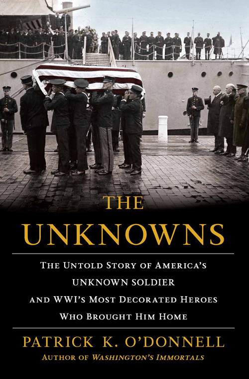 Washingtons Immortals The Untold Story of an Elite Regiment Who Changed - photo 1