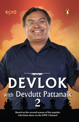 Pattanaik Devlok with devdutt pattanaik 2