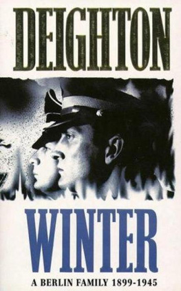 Len Deighton Winter