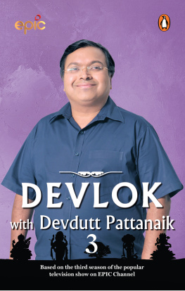 Pattanaik - Devlok with Devdutt Pattanaik 3