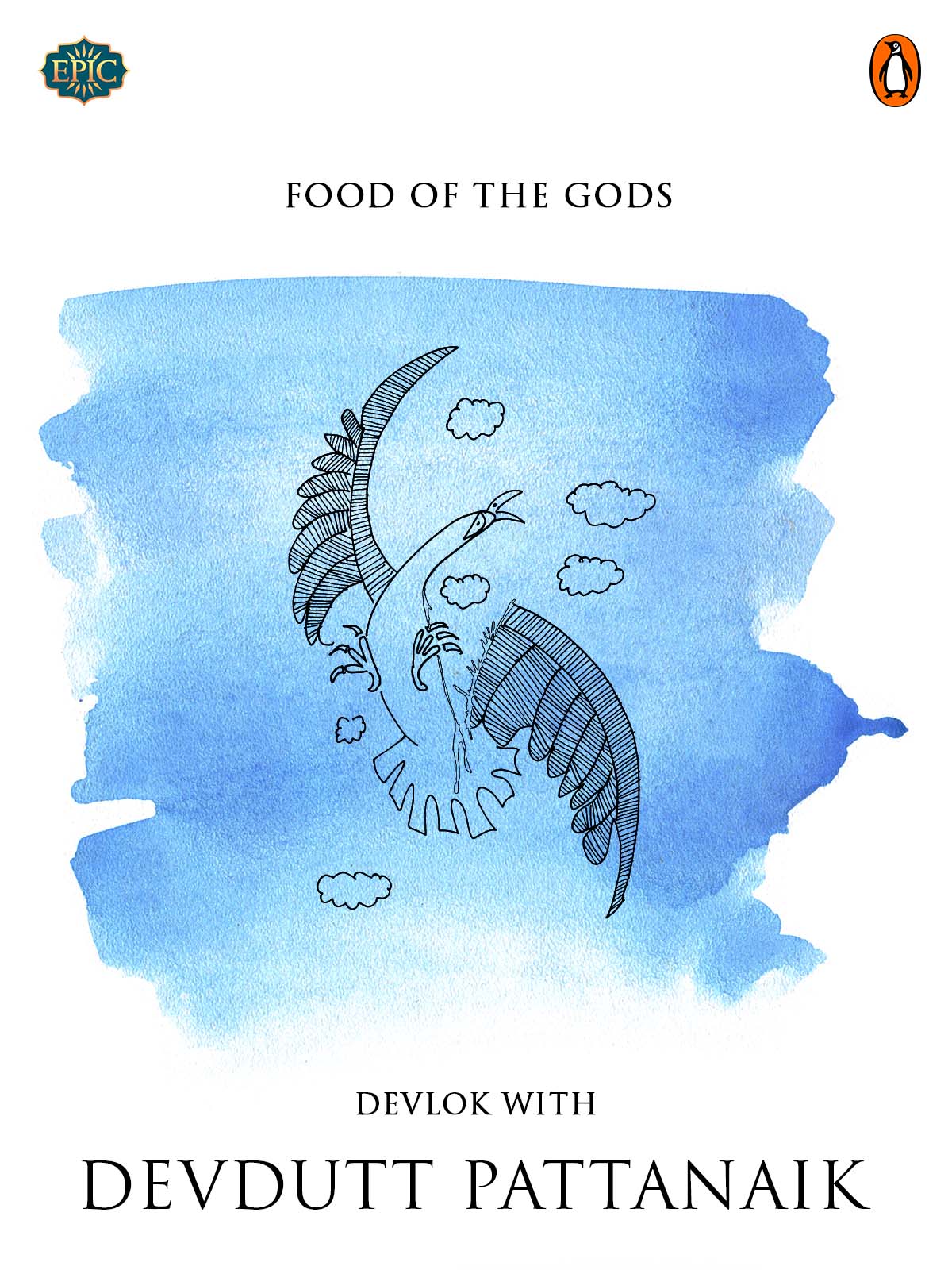 DEVDUTT PATTANAIK Devlok Food Of The Gods - photo 1