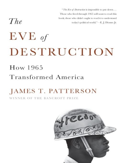 Table of Contents MORE ADVANCE PRAISE FOR THE EVE OF DESTRUCTION Smart - photo 1