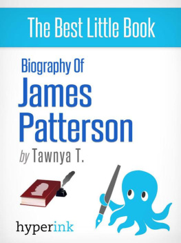 Patterson James - Biography of James Patterson