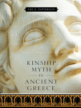 Patterson - Kinship Myth in Ancient Greece