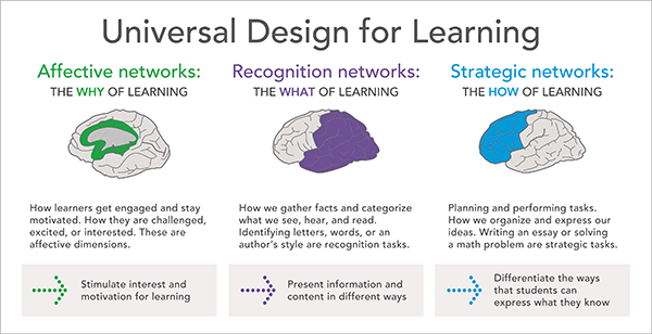 The three UDL principles CAST 2014 Used with permission A key premise of - photo 2