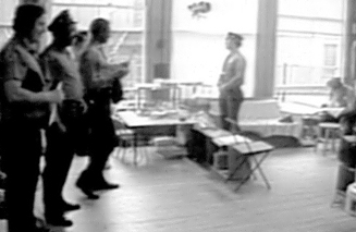 On Memorial Day weekend 1979 the NYPD turn the Patz loft into a command post - photo 5