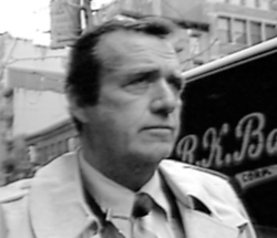 In the first year of his search NYPD detective Bill Butler walks the SoHo - photo 8