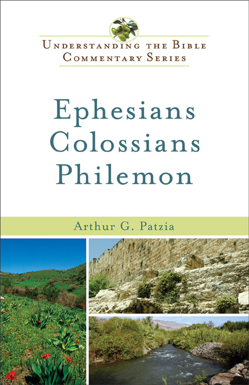 Ephesians Colossians Philemon - image 1