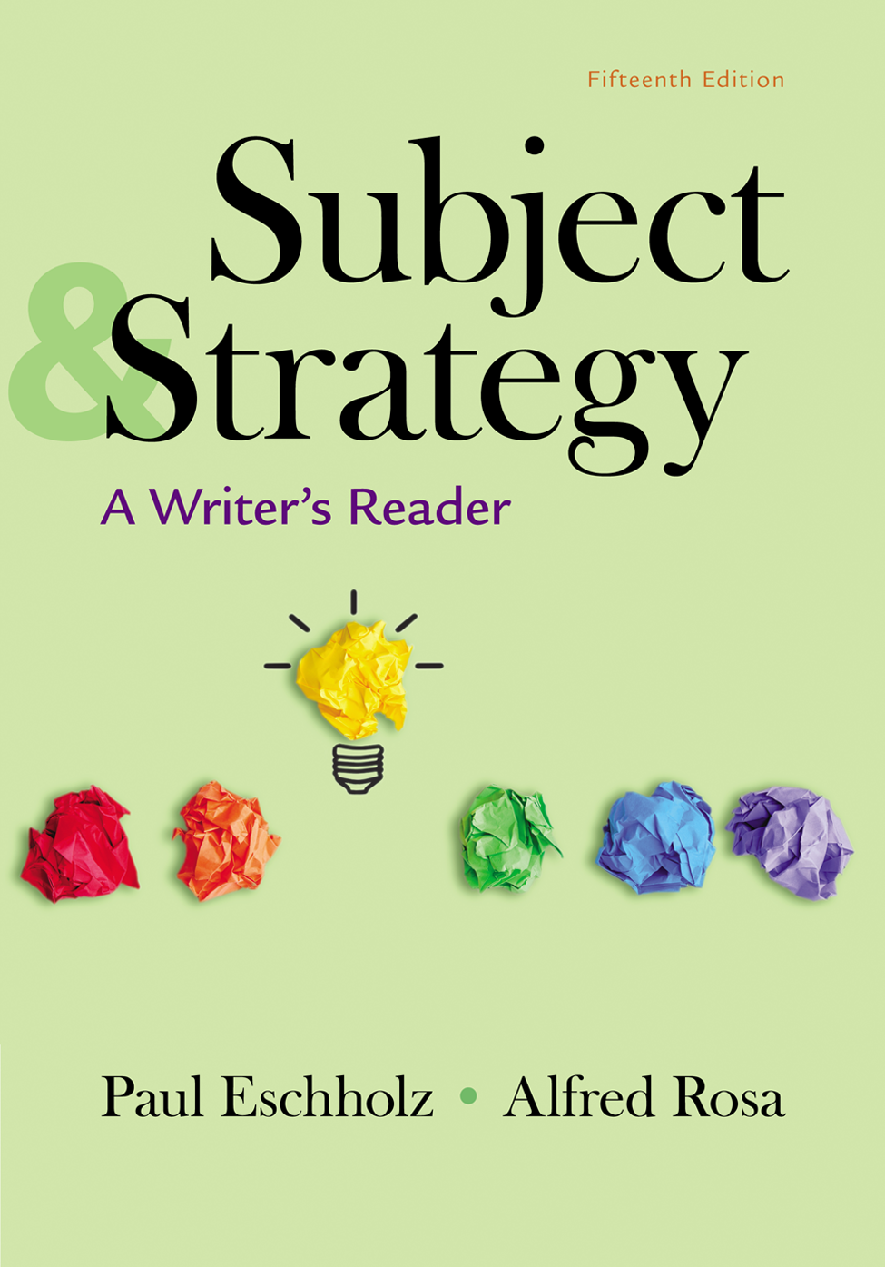 Subject Strategy includes revision guides for each mode of writing providing - photo 1