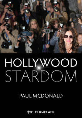 Paul McDonald Hollywood Stardom