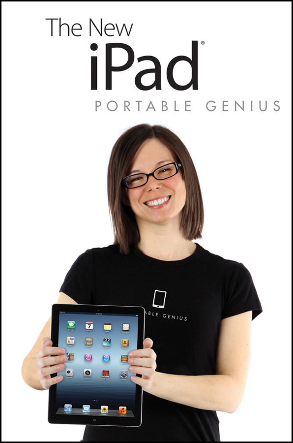 The New iPad Portable Genius by Paul McFedries The New iPad Portable Genuis - photo 1