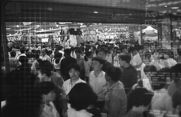 Shoppers in Shanghai M C Tobias MICHAEL TOBIAS hereafter MT Looking up at - photo 3