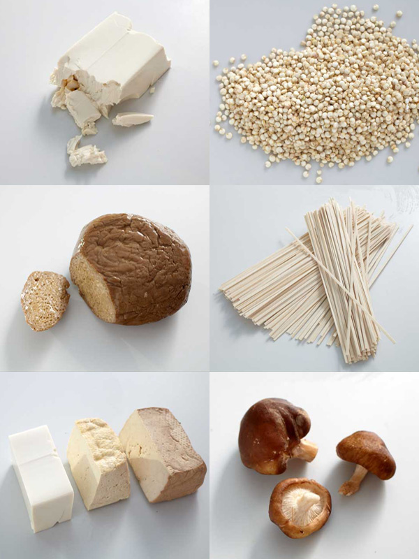 Barley Barley grains are peeled and polished grains of different shapes and - photo 2