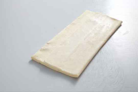 Puff pastry is often sold frozen in packets of 4-6 rectangular blocks of - photo 8