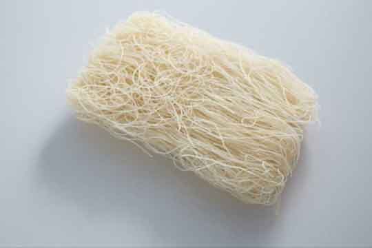 Strictly speaking cellophane noodles arent really noodles as they are made - photo 4