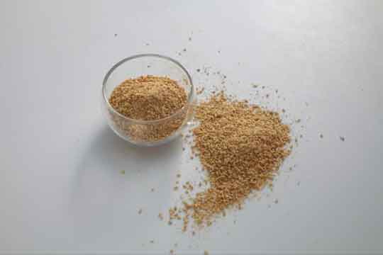 This Japanese sesame salt is available from Asian specialty stores and good - photo 6