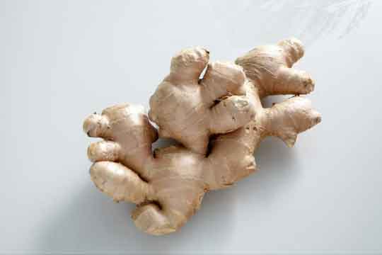 Its fresh sharpness makes ginger root extremely popular in Asian cuisine It - photo 5