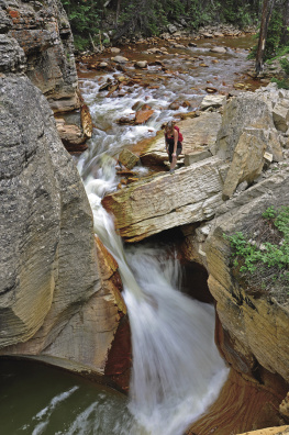 Paul - Hiking waterfalls in Colorado: a guide to the states best waterfall hikes
