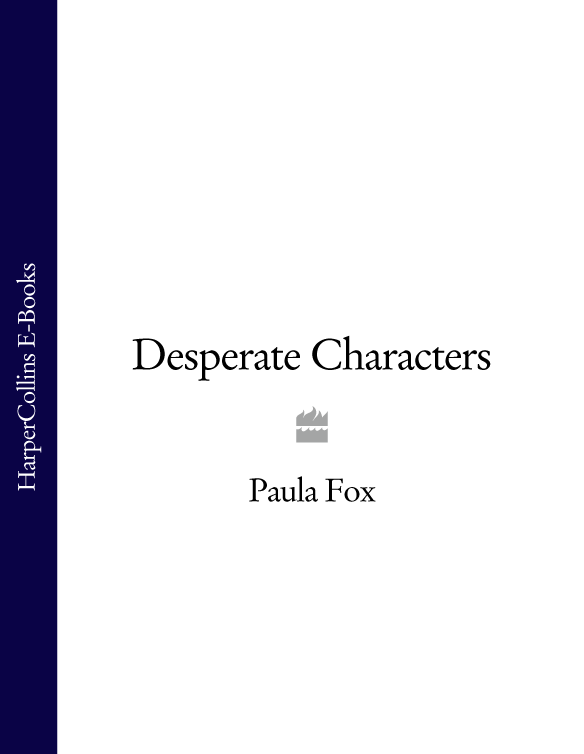 No End to It Rereading Desperate Characters On a first reading Desperate - photo 1