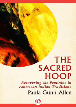 Paula Gunn Allen - The Sacred Hoop