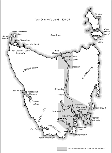 Hells gates the terrible journey of Alexander Pearce Van Diemans land cannibal - image 1