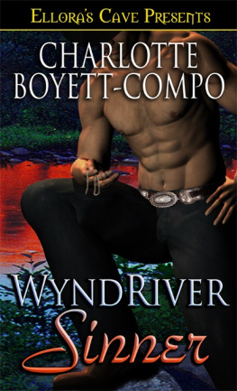 Charlotte Boyett-Compo WyndRiver Sinner