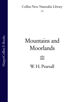 Pearsall - Mountains and Moorlands