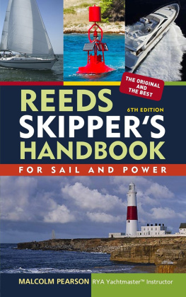 Pearson - Reeds Skippers Handbook