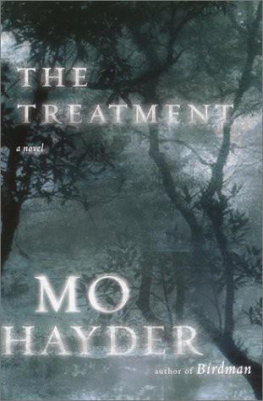 Mo Hayder - The Treatment