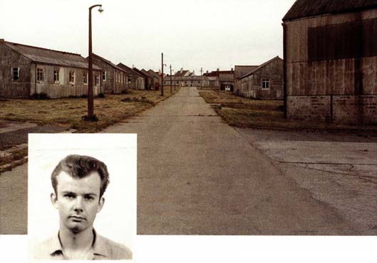 John before leaving for the US Ty Croes Camp Anglesey where John was posted - photo 7