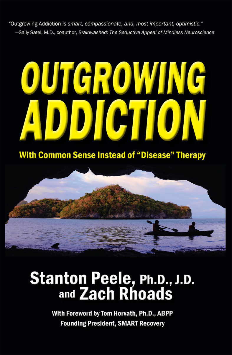 Praise for Outgrowing Addiction Countless people have found solutions to - photo 1