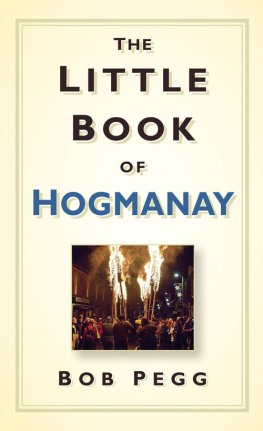 Pegg - The Little Book of Hogmanay