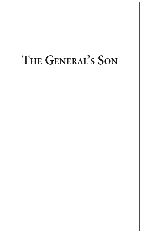 The generals son journey of an Israeli in Palestine - image 6