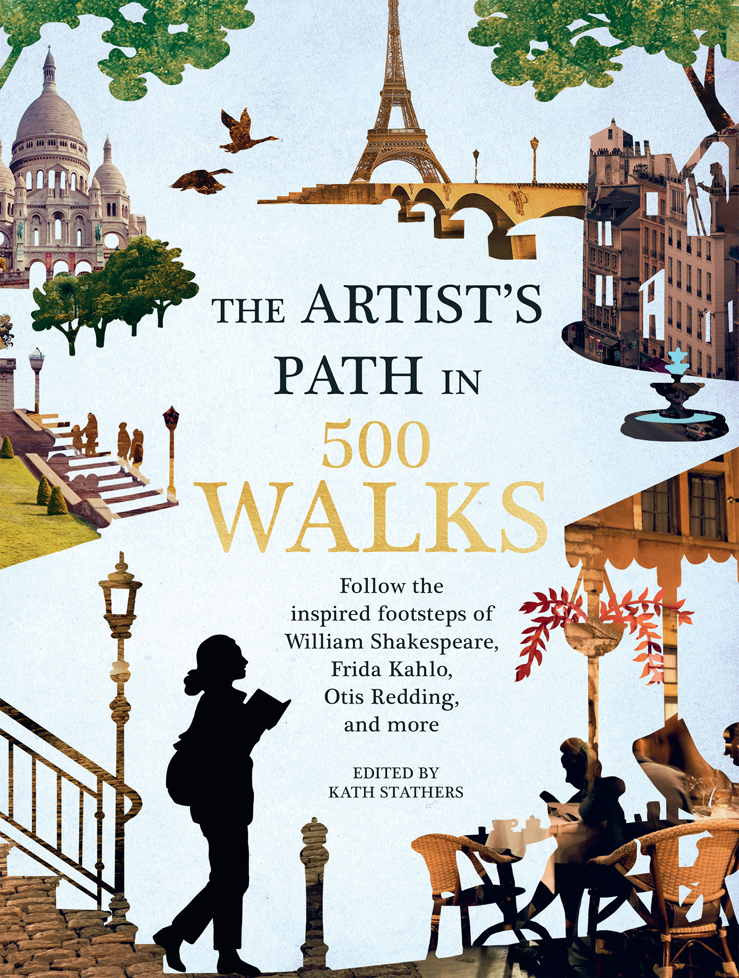 The Artists path in 500 Walks Follow the inspired footsteps of William Shakespeare Frida Kahlo Otis Redding and more - image 1