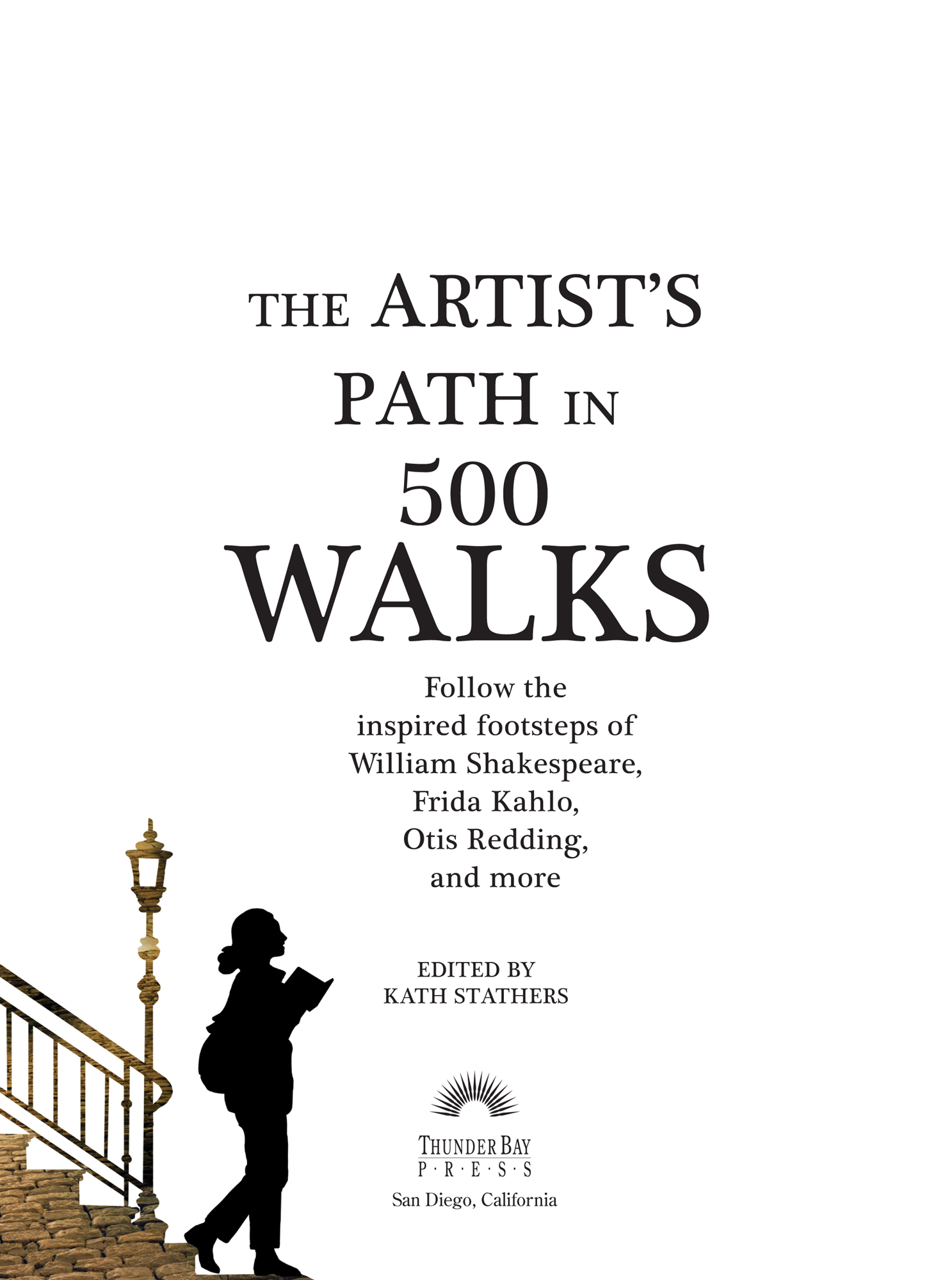 The Artists path in 500 Walks Follow the inspired footsteps of William Shakespeare Frida Kahlo Otis Redding and more - image 2