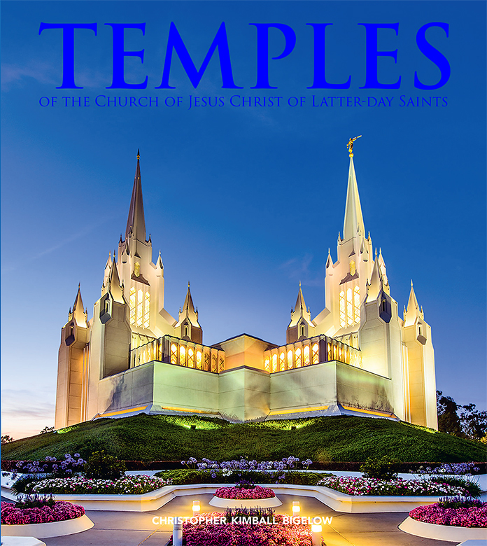 TEMPLES OF THE CHURCH OF JESUS CHRIST OF LATTER-DAY SAINTS David Terry - photo 1