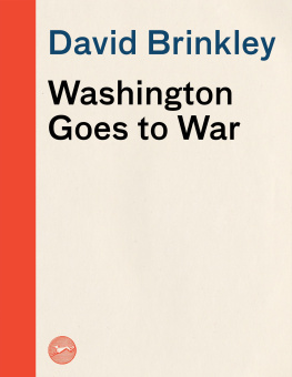 David Brinkley - Washington Goes to War