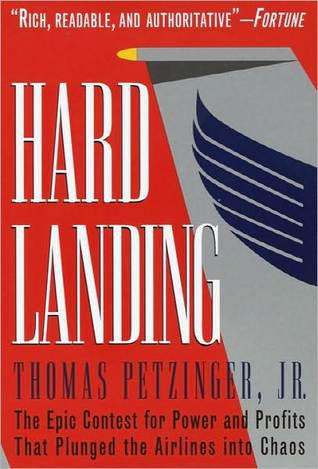 CRITICAL ACCLALM FOR THOMAS PETZINGER JRS HARD LANDING Vivid and detailed - photo 1