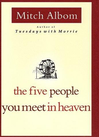 The Five People You - photo 1