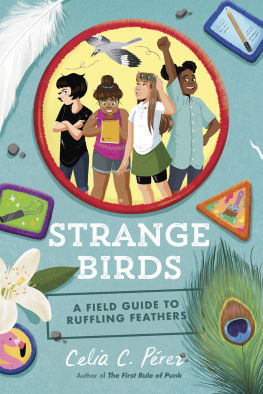 Pérez Strange Birds: A Field Guide to Ruffling Feathers