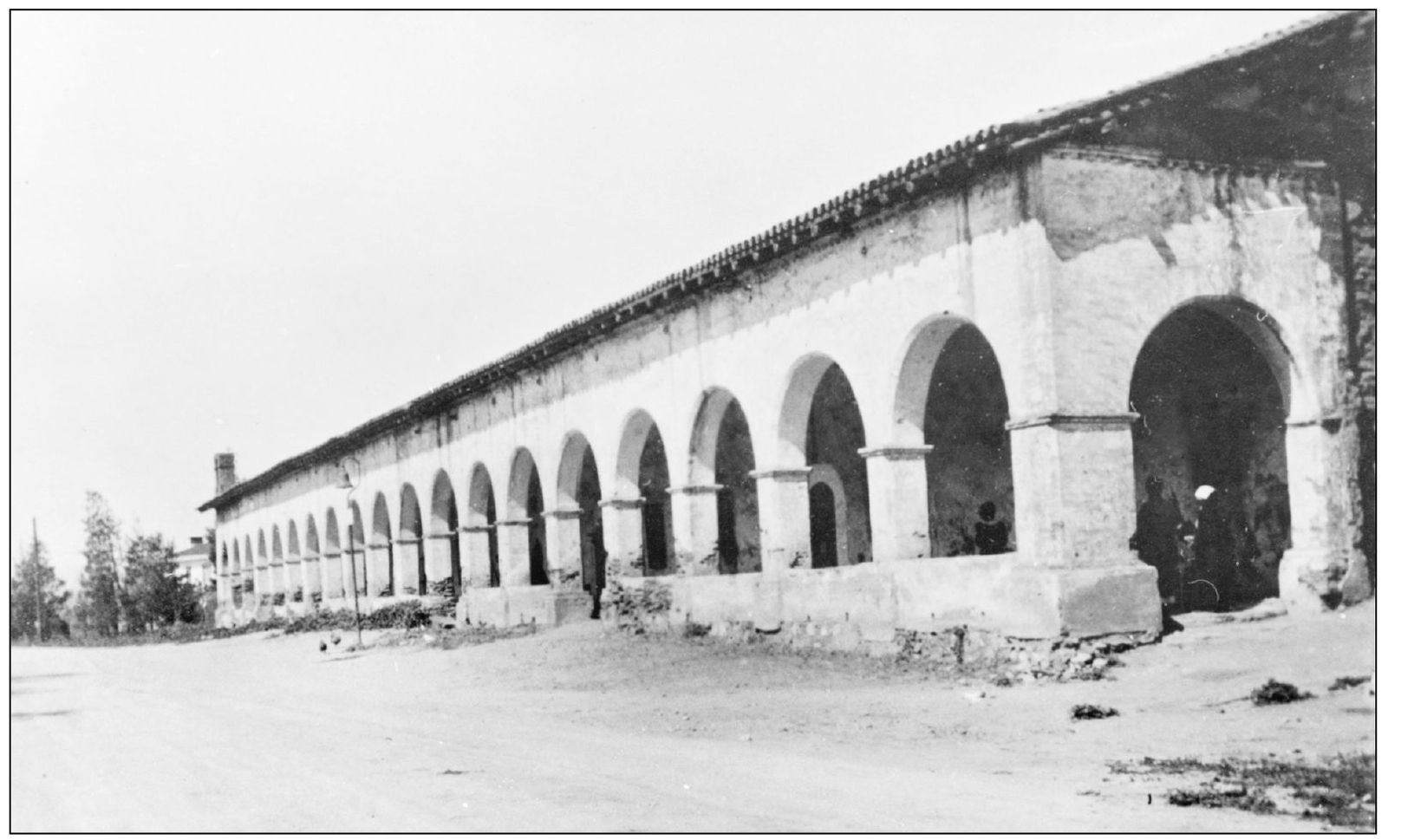 MISSION SAN FERNANDO REY DE ESPANA While the original plan suggested a mission - photo 6