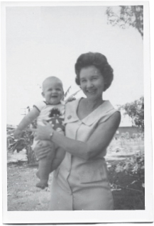 Me and Mum 1965 There was a period from the early to mid 1960s maybe four or - photo 3