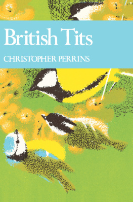 Perrins - British Tits