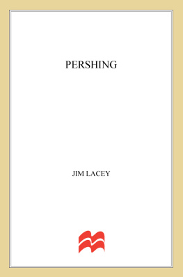 Pershing John Joseph Pershing