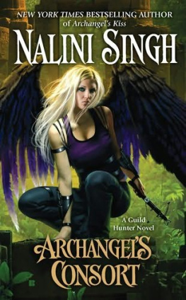 Nalini Singh Archangels Consort (Guild Hunter)