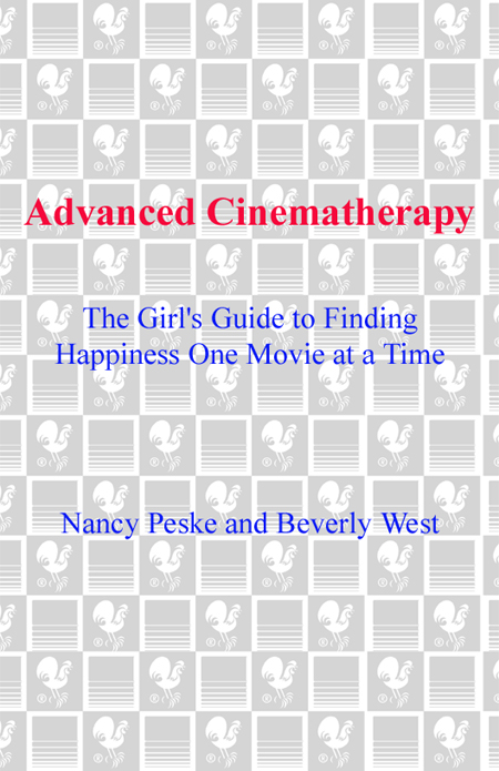 Also by Nancy Peske and Beverly West Bibliotherapy The Girls Guide to Books - photo 1