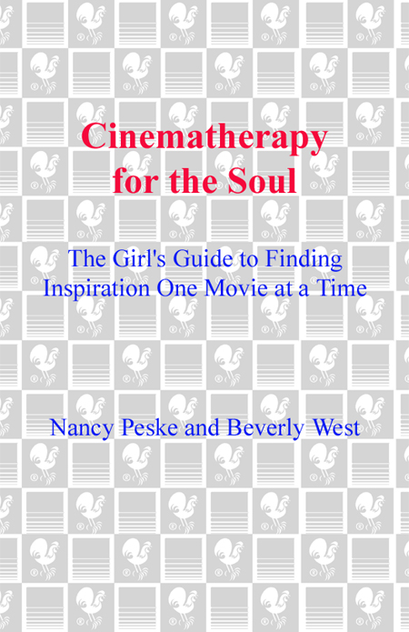 Praise for the CINEMATHERAPY series Hilarious observations A must for your - photo 1